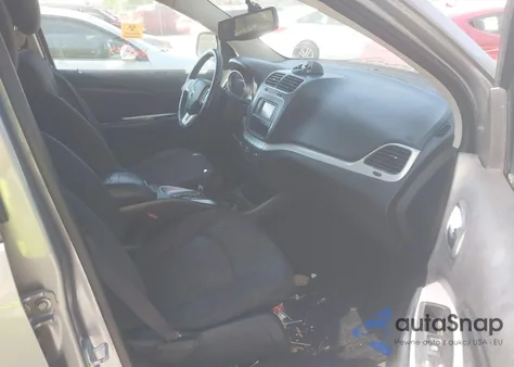 2015 Dodge Journey American Value Pkg z USA, uszkodzony, nr VIN 3C4PDCAB0FT720298